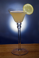 Image showing Moonlight cocktail