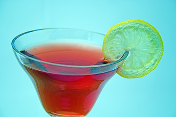 Image showing Cocktail