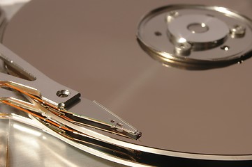 Image showing Hard Disk