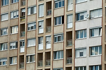 Image showing Block of Flats