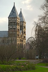 Image showing Cathedral in Lund