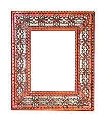 Image showing Frame ornamental