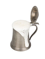 Image showing Beer mug