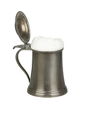 Image showing Beer mug