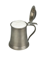 Image showing Beer mug