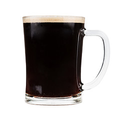 Image showing Stout beer mug