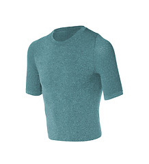 Image showing shirt isolated