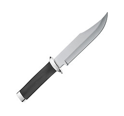 Image showing Hunting knife