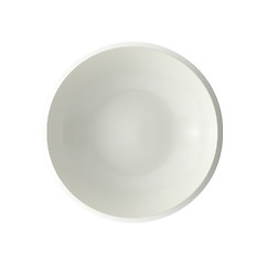 Image showing White plate 