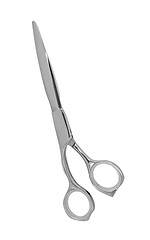 Image showing Scissors isolated
