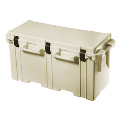 Image showing Soft Secure Storage Case