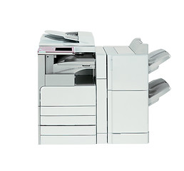 Image showing multifunction laser printer