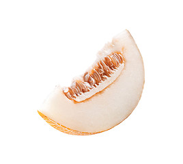 Image showing melon slice