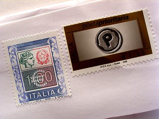 Image showing stamps