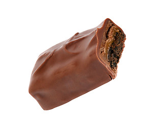 Image showing chocolate bar