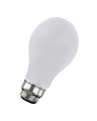 Image showing Light bulb, isolated