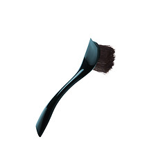 Image showing Shoe brush isolated