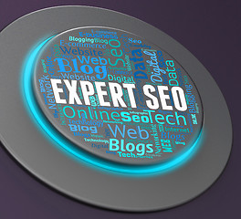 Image showing Expert Seo Means Optimization Optimize And Optimized