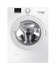 Image showing Washing machine 
