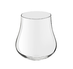 Image showing Empty glass