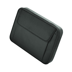 Image showing Laptop bag isolated 