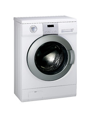 Image showing washing machine