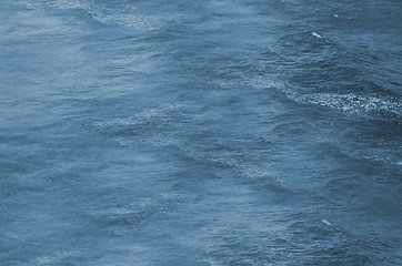 Image showing Ocean water