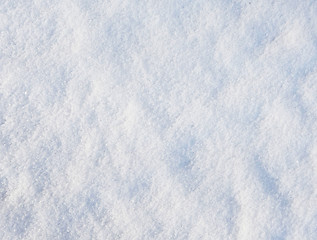 Image showing snow texture