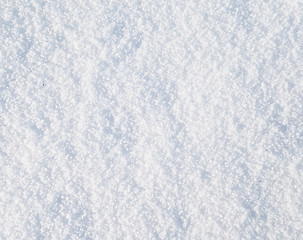 Image showing snow texture