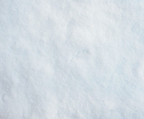 Image showing snow texture