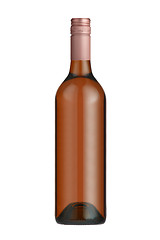 Image showing  bottle of wine