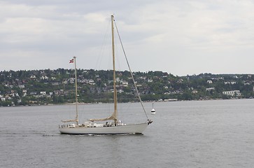 Image showing Sailboat