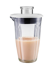 Image showing an electric blender