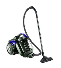 Image showing vacuum cleaner