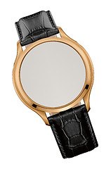 Image showing modern watch