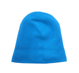 Image showing knitted hat isolated