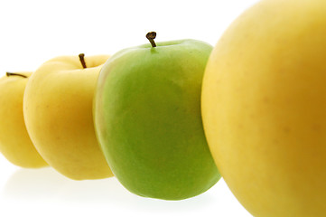 Image showing Apples