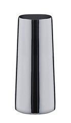 Image showing Metal part of boston cocktail shaker