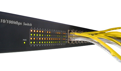 Image showing Switch