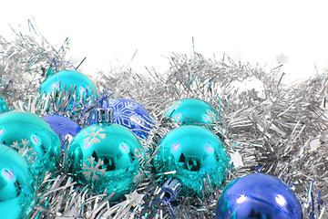 Image showing christmas background