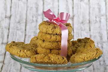 Image showing Delicious cookies