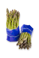 Image showing Green Asparagus