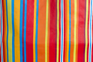 Image showing Colorful stripes 