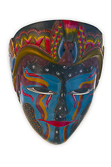 Image showing Traditional asian Mask