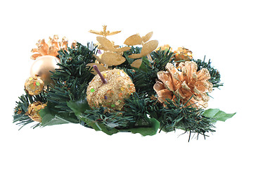 Image showing easy christmas decoration