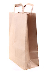 Image showing empty paper bag