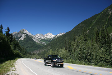 Image showing Trans-Canada Highway