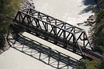 Image showing Girder bridge