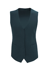 Image showing  vest isolated