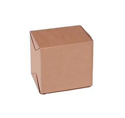Image showing Paper box